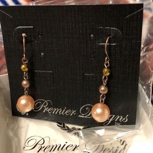 Premier design earrings “Santa Rosa”